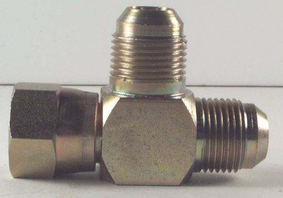 Picture of 1.1/16 JIC M/F/M TEE