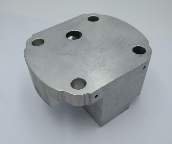 Picture of PGP511 1/2 BSP REAR PORTS + RV CAV