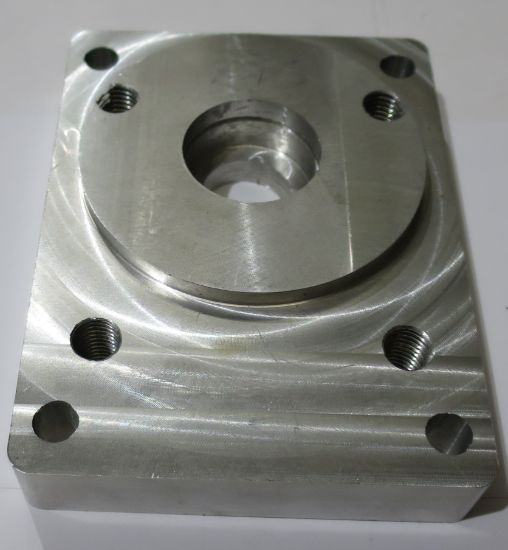 Picture of S12 FLANGE 75MM PILOT 71.42x96.19