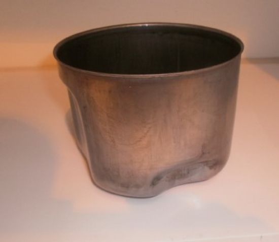 Picture of SHORT DEEP DRAWN NEW HOLLAND TANK