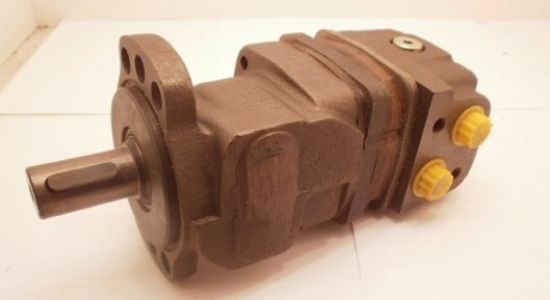 Picture of WHITE 76CC, 6 BOLT SAE A, 25MM