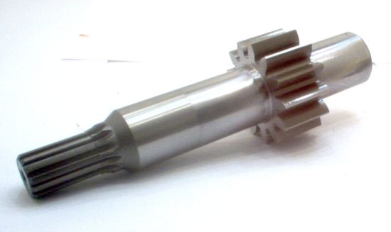 Image de PBP64050CC 1 SAE BB 15T CANNELÉ