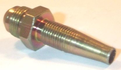 Picture of 9/16 JIC MALE REUSALE FITTING FOR