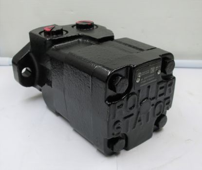 Picture of WHITE 300CC/REV,6B SPLINED SHAFTED