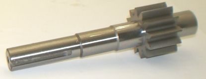 Image de PGP511 16CC ENGRENAGE À DIRECTION 5/8 CLAVETTE