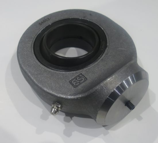 Picture of 40MM PIN HOLE BALL JOINT END