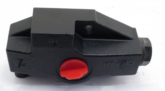 Picture of V5000 ELECTRIC SIDE INLET COVER