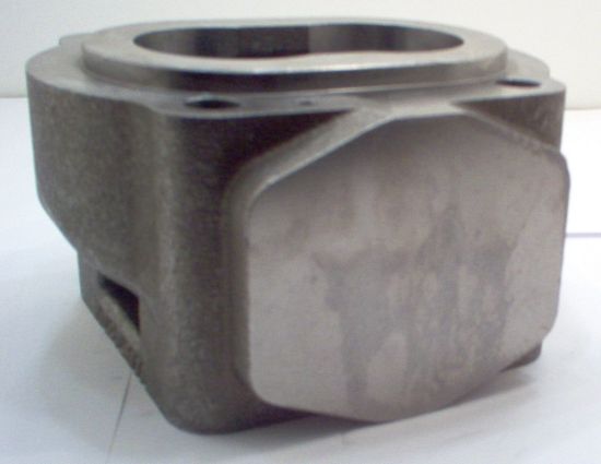 Picture of PGP640 45CC REAR/MIDDLE PUMP BODY