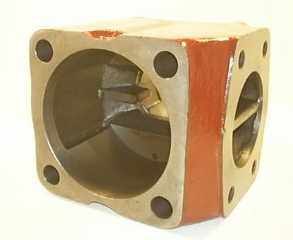 Picture of 4520V/VQ INLET HOUSING  252283N