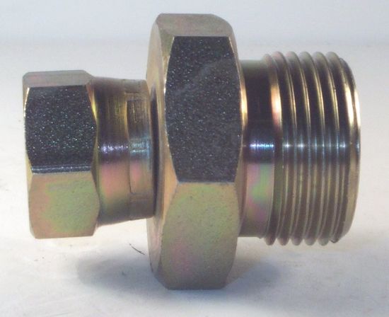 Picture of 1.1/4 x 1'' BSP M/F ADAPTOR