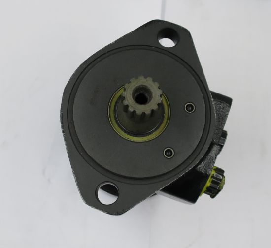Picture of WHITE 90CC/REV MOTOR 2 BOLT SAE MT