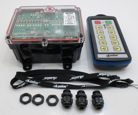 Picture of 10 FUNCTION DC LODAR SYSTEM