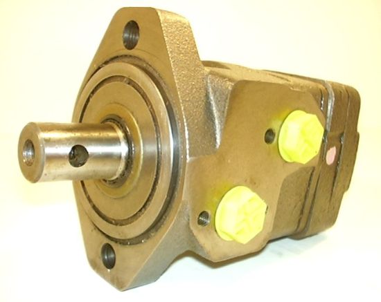 Picture of WHITE 111CC RS MOTOR 1'' PIN HOLE