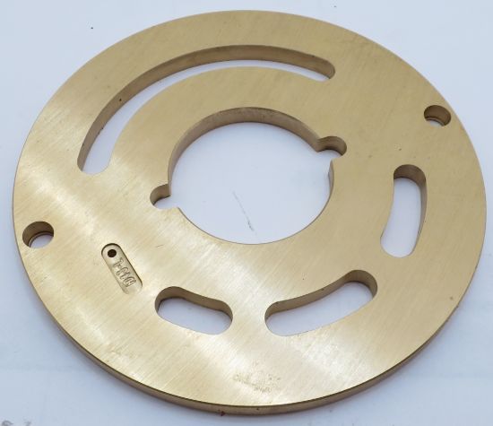 Picture of UCHIDA   A10VD43 LEFT VALVE PLATE