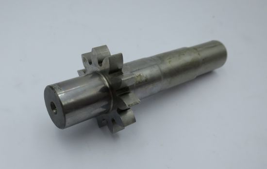 Picture of SNP2 4cc 5/8'' SAE S'GLE PAR SHAFT