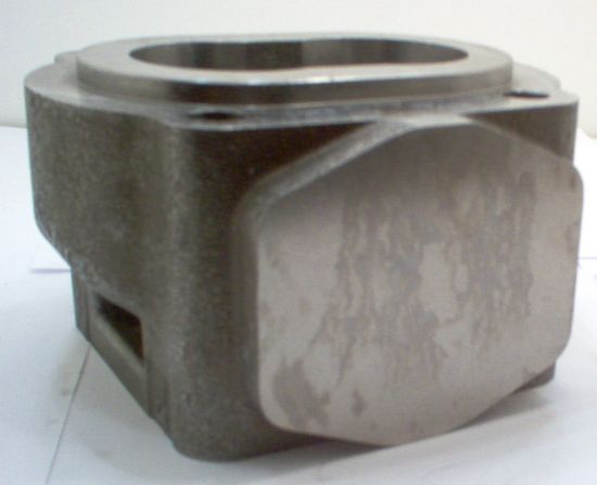 Picture of PGP640 40CC REAR/MIDDLE PUMP BODY