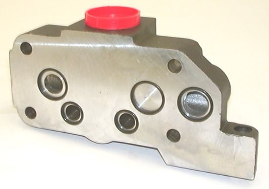Picture of V3000 INLET COVER SPECIAL T6 FOR