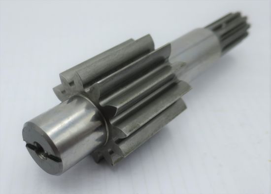 Picture of S12 23CC 11/16 10 X 25MM SAE SPLINE