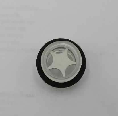 Picture of 1/2 BSP PEEPHOLE SIGHT GLASS