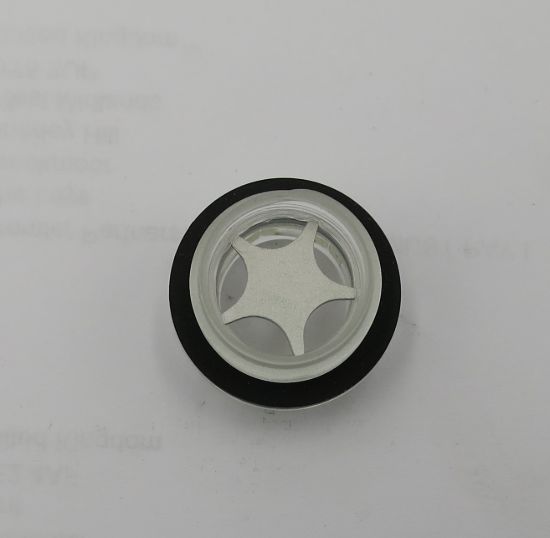 Picture of 1/2 BSP PEEPHOLE SIGHT GLASS