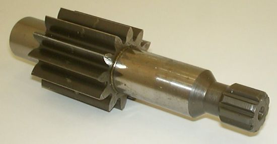 Picture of S12 23CC 16.5MM 9 X 13.3MM DIN 5482