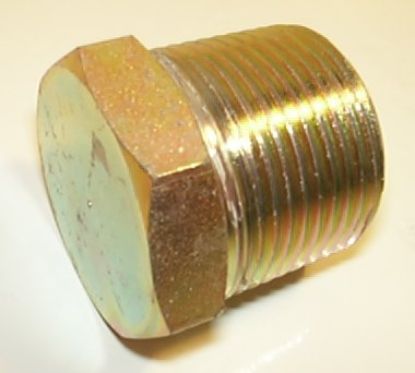 Picture of 1'' NPT BLANKING PLUG