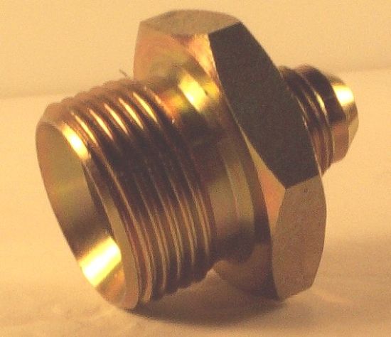 Picture of 1'' BSP x 3/4 JIC M/M ADAPTOR