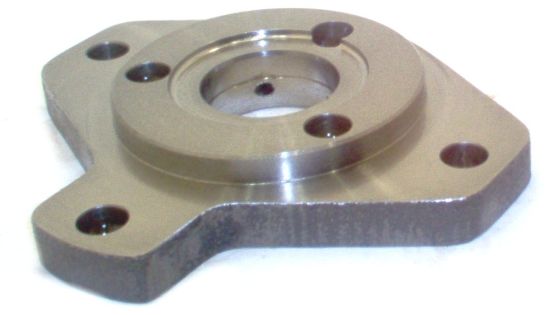 Picture of R4 MTG FLANGE SAE B2 HOLE C DESIGN
