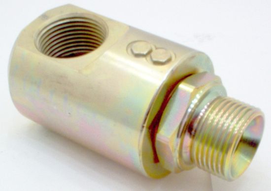 Picture of 1'' x 1'' BSP M/F 90/C SWIVEL