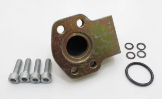 Picture of 1/4BSP 90% FEM ELB PORT ADAPT