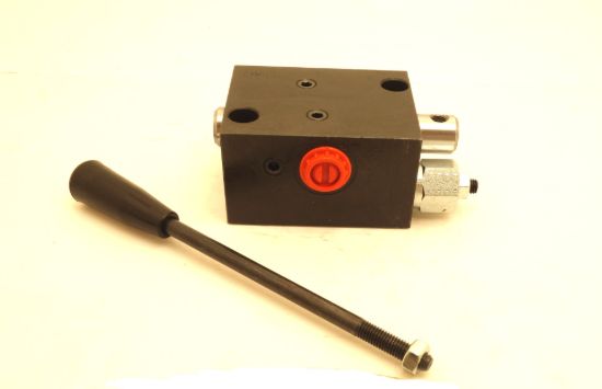 Picture of BDR1204/25A LEVER OP OPEN CTRE