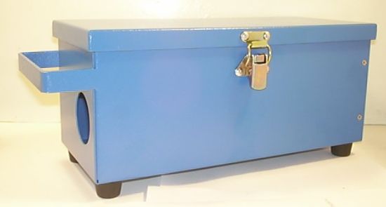 Picture of FLOW METER/LOADING VALVE CASE