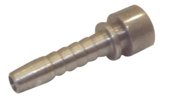 Picture of 1/4 BSP PALLET SWAGE HOSE TAIL