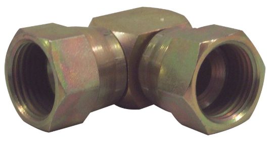 Picture of 1.5/16 x 1.5/16 JIC F/F 90/C