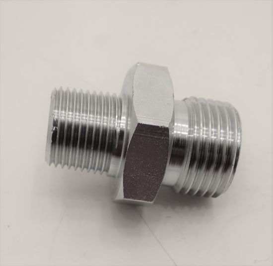 Picture of 1/2BSP x 3/8 BSPT M/M ADAPTOR