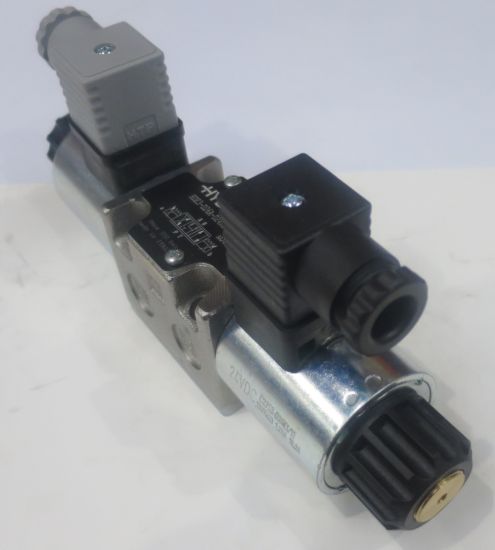 Picture of A + B TO T  PROPORTIONAL CETOP 3