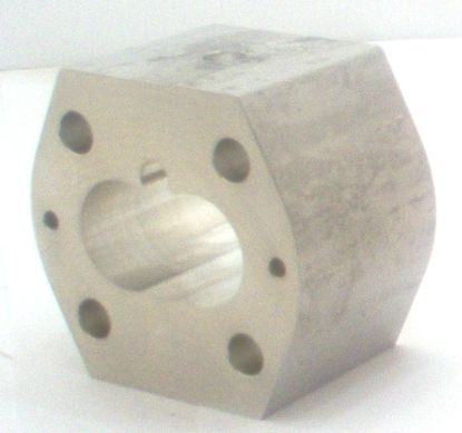 Imagen de PGP503 CUBIERTA SIN ORIFICIOS B1B1 3.6CC