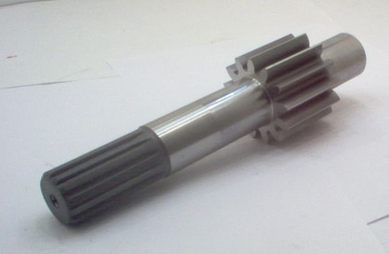 Picture of PGP64075CC 1 1/4 SAE C14 TOOTH SPLN