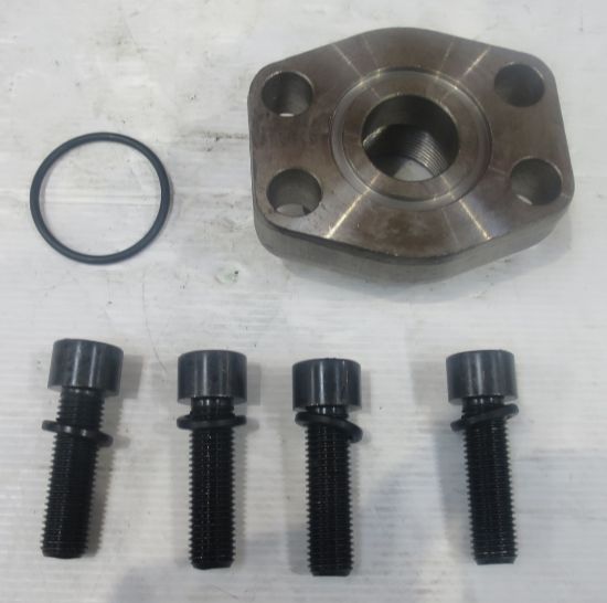 Picture of 1.1/2 6000 SERIES FLANGE 1.1/4  BSP