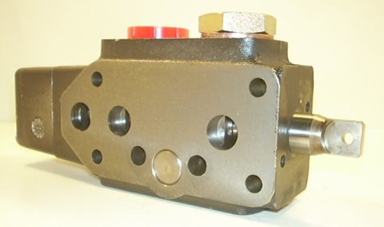 Picture of V3000 S'GLE ACT SPRING(PORT B)