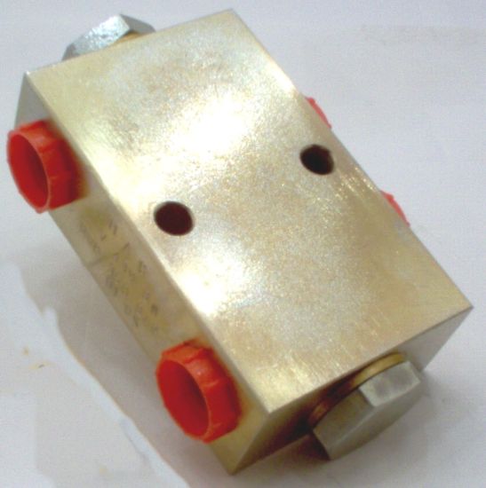 Picture of 3/8 BSP DP CHECK VLV POPPET TYPE **