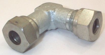 Picture of 1/4 N.B EQUAL ELBOW