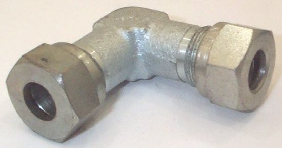 Picture of 1/4 N.B EQUAL ELBOW