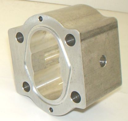 Imagen de PGP505 7CC 75mm CUERPO CON DEPRESIONES