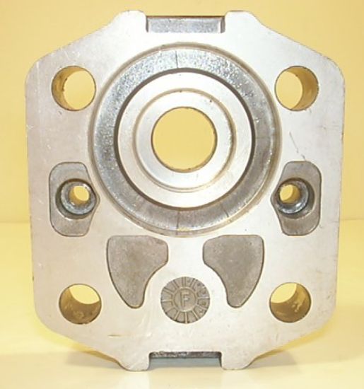 Picture of SNM 2 TANG DRIVE FLANGE (''H'' TYPE