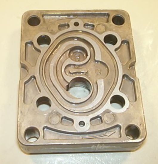 Picture of TFP 100 A/C 4 BOLT FLG PAR SHA