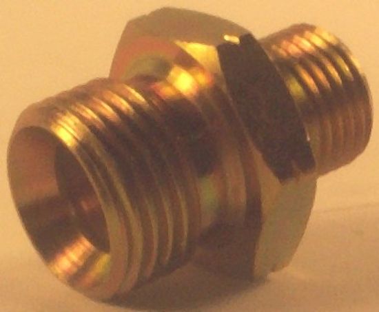 Picture of 1/4 BSP x 10mm M/M ADAPTOR