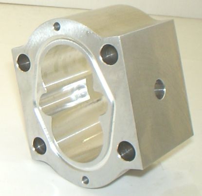 Imagen de PGP505 6CC 66mm CUERPO CON DEPRESIONES