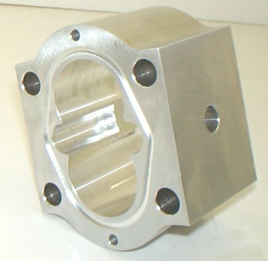 Imagen de PGP505 6CC 66mm CUERPO CON DEPRESIONES