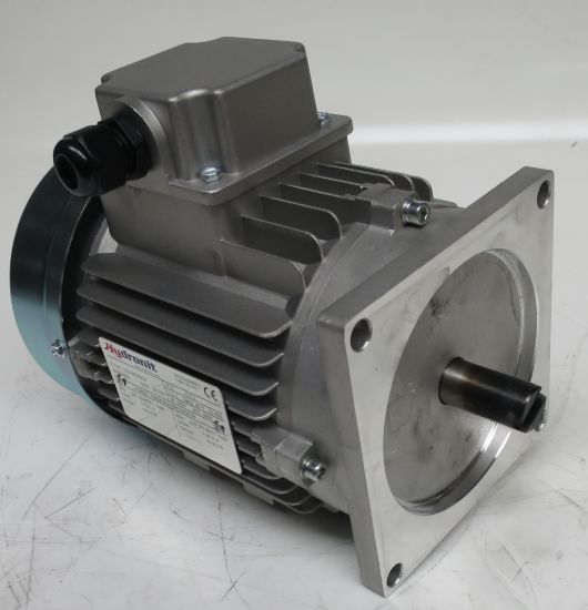 Picture of 3 PHASE  1.1 KW 4 POLE INTEG